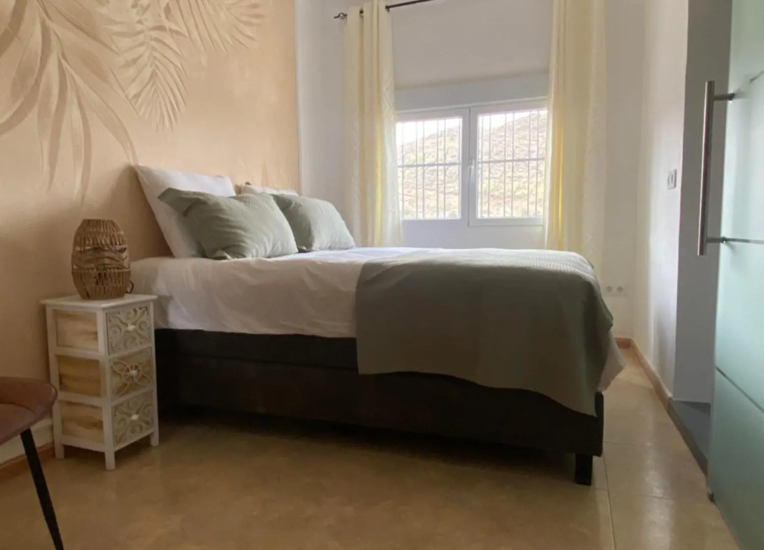 Bed & Breakfast Cortijo Los Corazones Cantoria Spain
