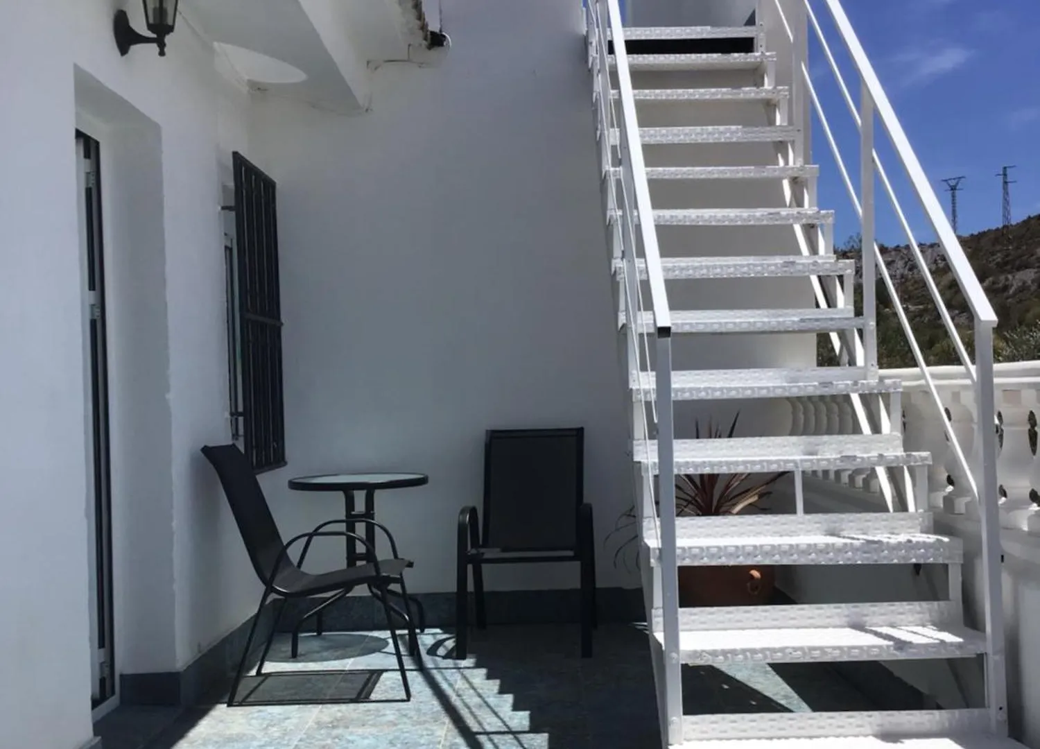 Bed & Breakfast Cortijo Los Corazones Cantoria