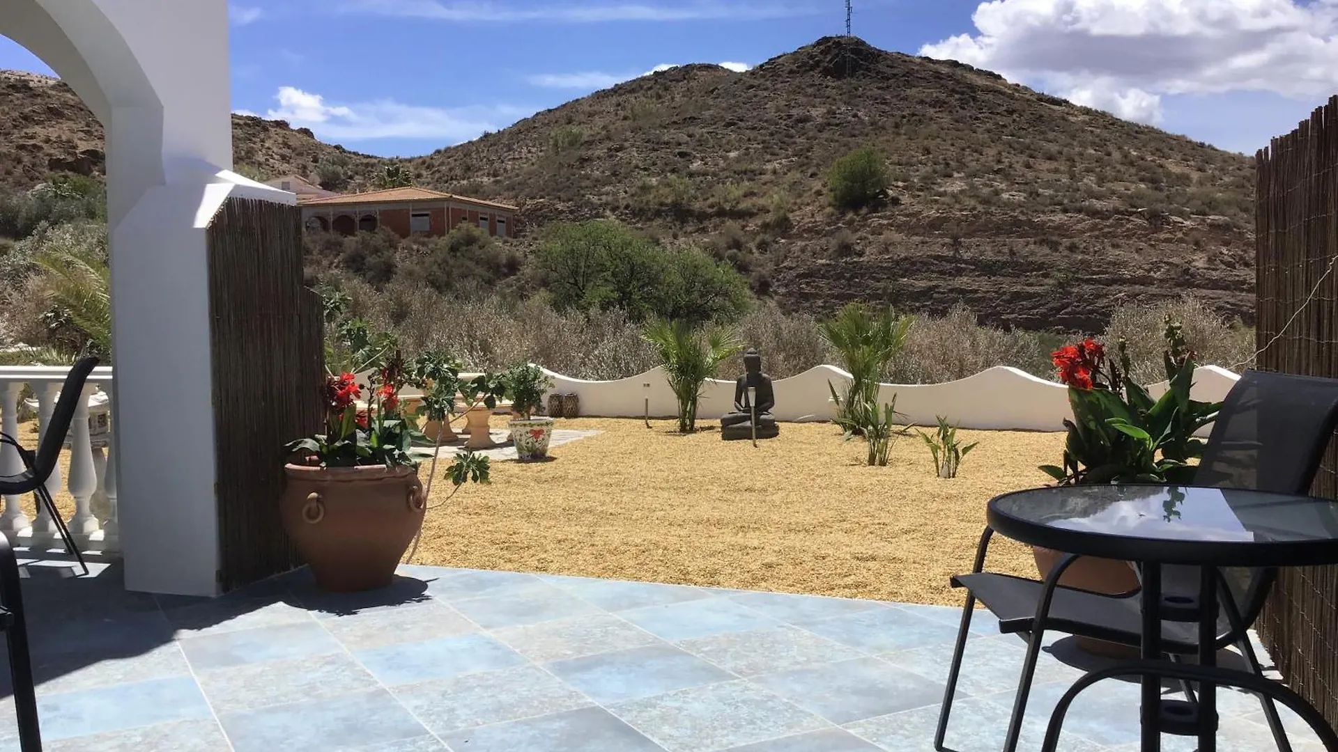 Bed & Breakfast Cortijo Los Corazones Cantoria