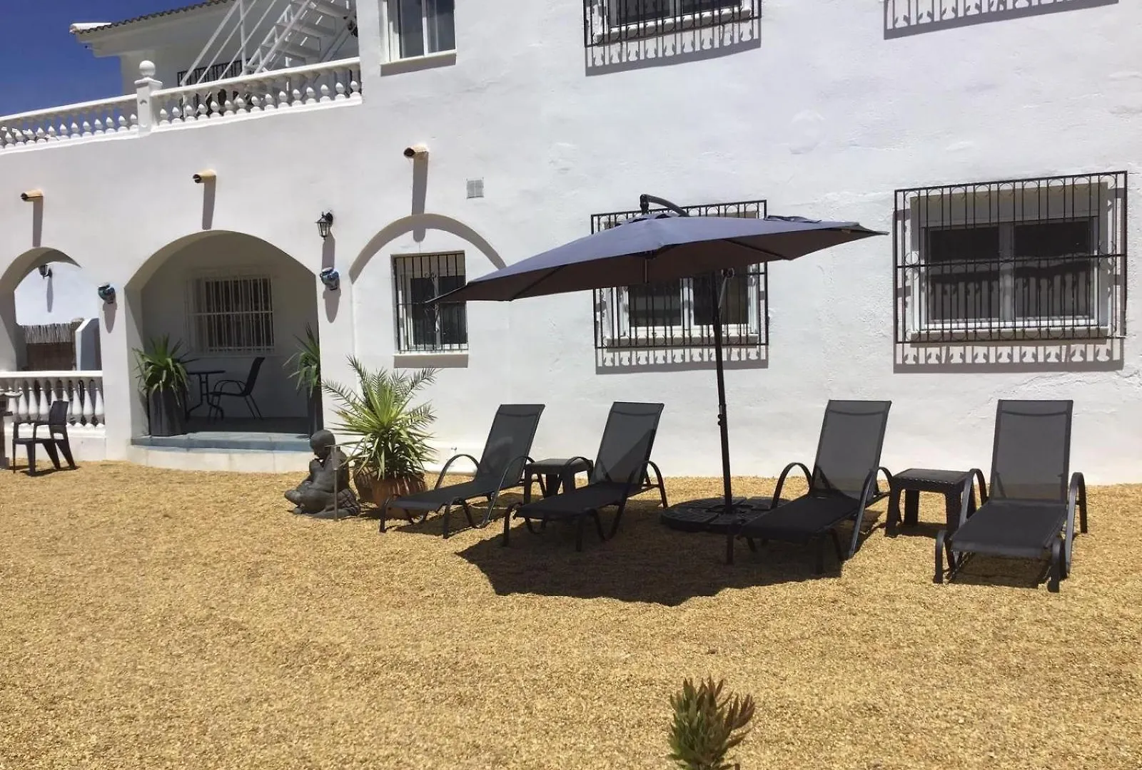 Bed & Breakfast Cortijo Los Corazones Cantoria Spain