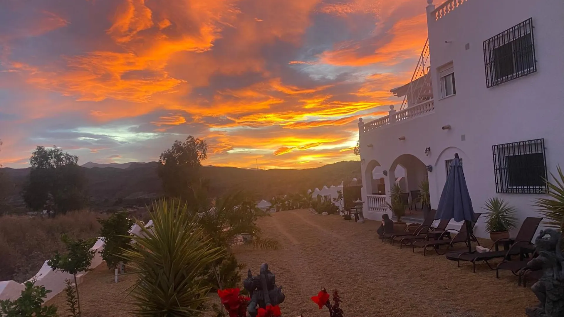 Bed & Breakfast Cortijo Los Corazones Cantoria