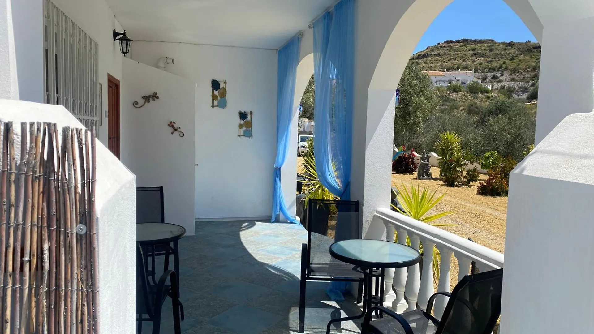 Bed & Breakfast Cortijo Los Corazones Cantoria