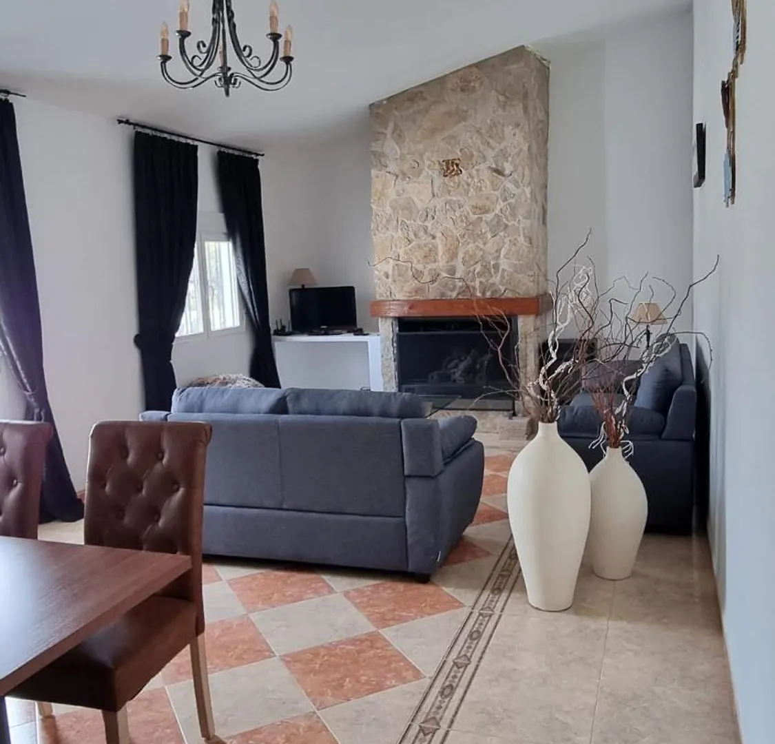 Bed & Breakfast Cortijo Los Corazones Cantoria