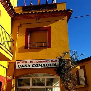  Guest house Restaurant Casa Comaulis Spain
