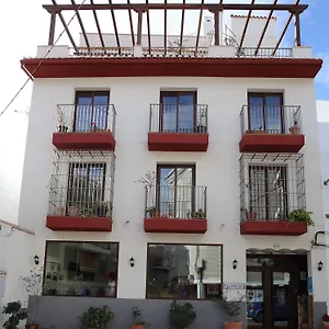 Guest house Palomares, Salobrena