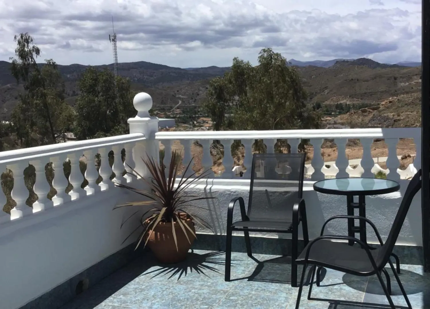 Cortijo Los Corazones Cantoria Panzió