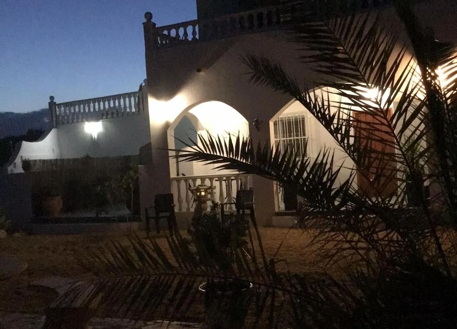 Cortijo Los Corazones Cantoria Panzió