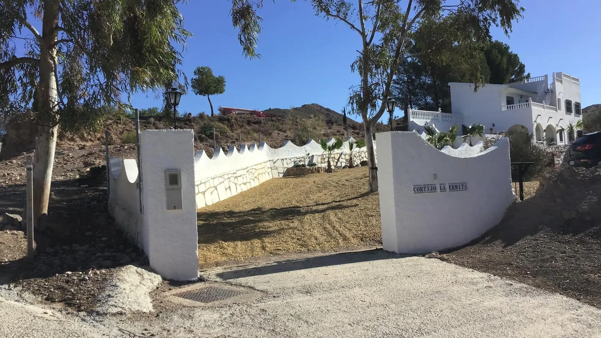 Cortijo Los Corazones Cantoria